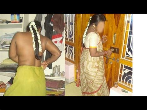 indian girl without clothes|MS Sensuous young woman removing dress in bathroom